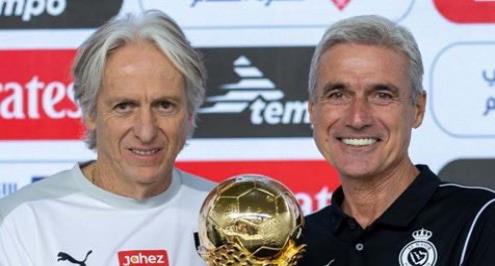 صراع بدأ منذ 19 عامًا.. كاسترو يتسلح بذكرى نهائي رونالدو والتاريخ يبتسم لجيسوس